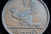 Ireland - 1940 - 1 Penny - Hen - KM.11 - [2747]