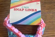 Snap Links Bracelets