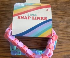 Snap Links Bracelets