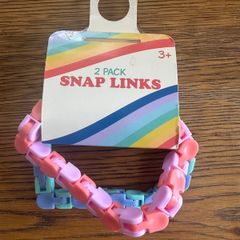 Snap Links Bracelets