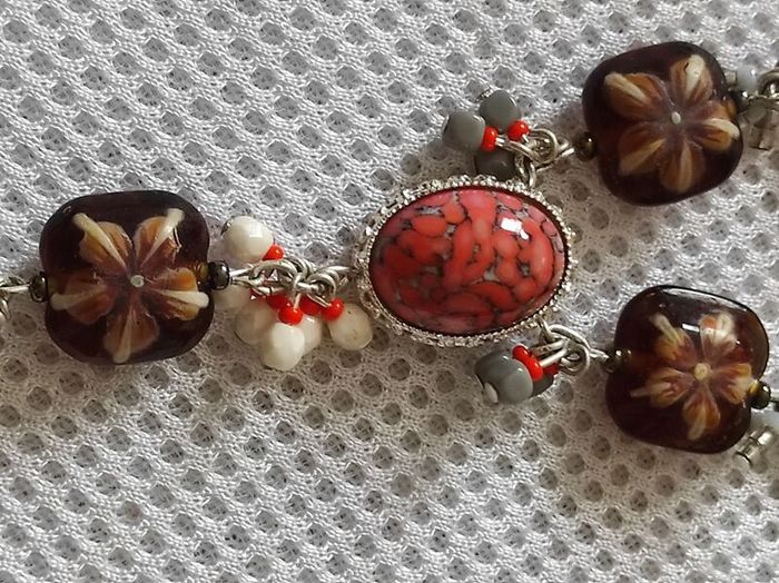 Vintage Fried Paris necklace