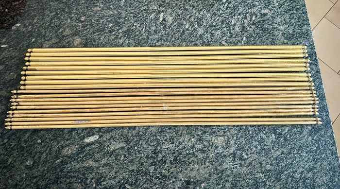 Stair rods (Brass)