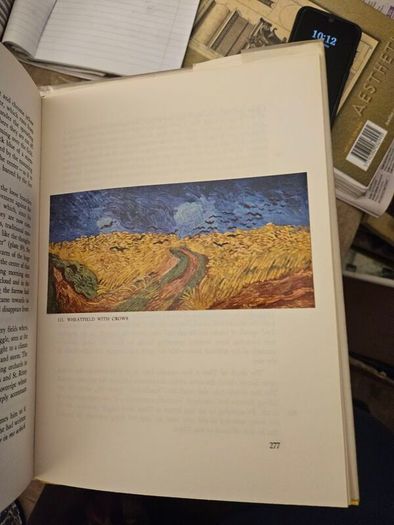 The Symbolic Language Of Vincent Van Gogh. By H. R.graetz. First Edition 1963 Hardback With Dustjacket In Good Condition.  See Photos For Same.