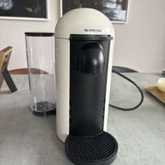 Nespresso Vertuo Plus - White
