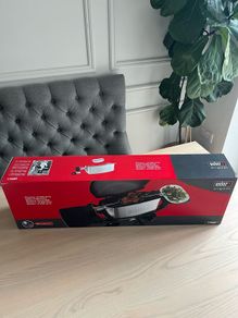 Weber BBQ Q2000 Series Rotisserie