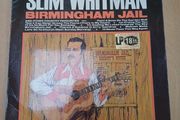 Vinyl Rare- Slim Whitman Birmingham Jail