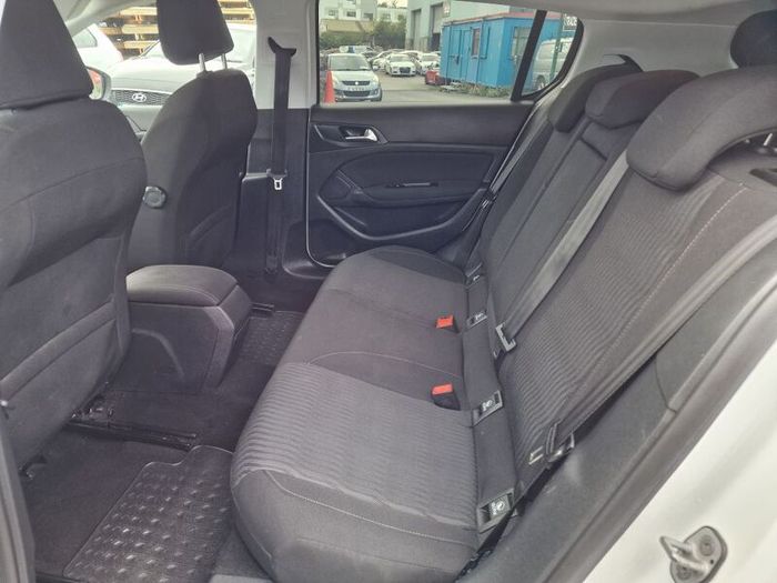 2014 Peugeot 308