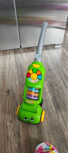 LeapFrog Pick Up & Count Vacuum