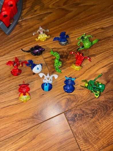 Bakugan Battle Bundle