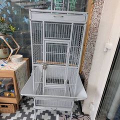 bird cage