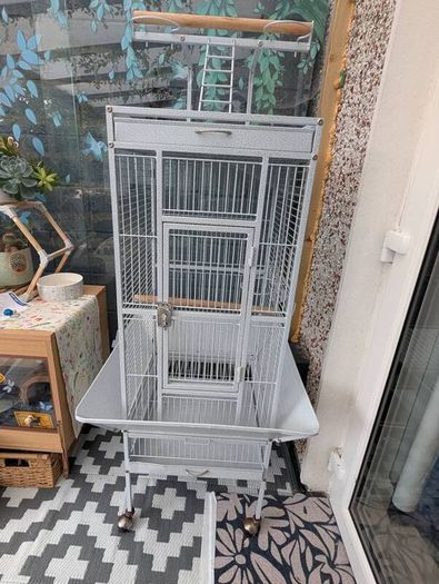 bird cage