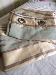 curtains
