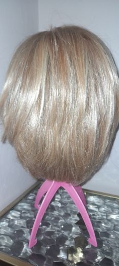 Ladies wig