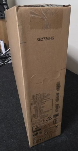 Dell 27" IPS FHD 0.5ms 240Hz Gaming Monitor