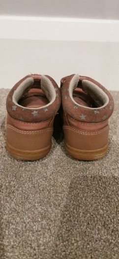 Clarks leather boots