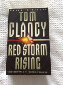 Tom Clancy , Red storm rising