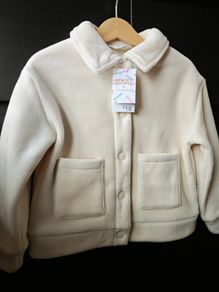 Jacket corduroy