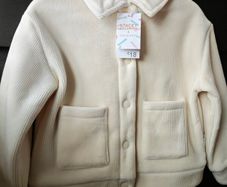 Jacket corduroy