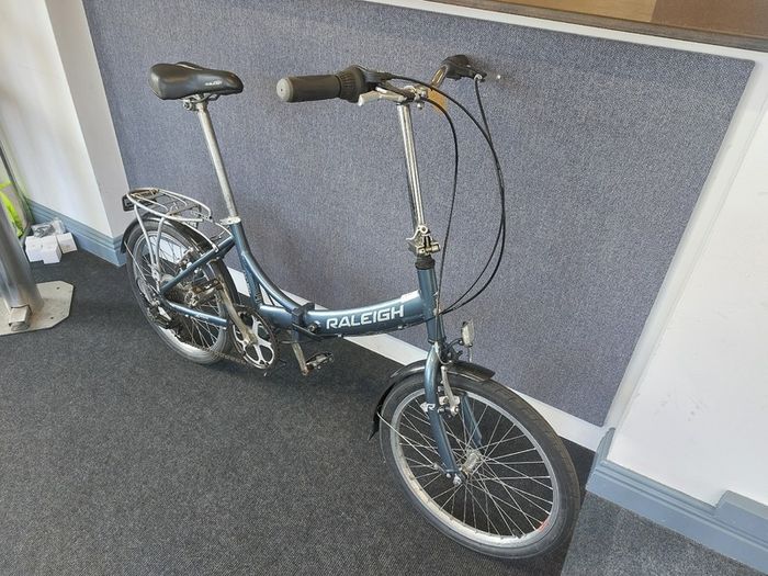 Raleigh Folding Bike