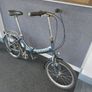 Raleigh Folding Bike Image 2