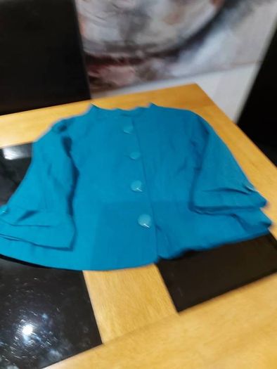 Atmosphere fashion jacket