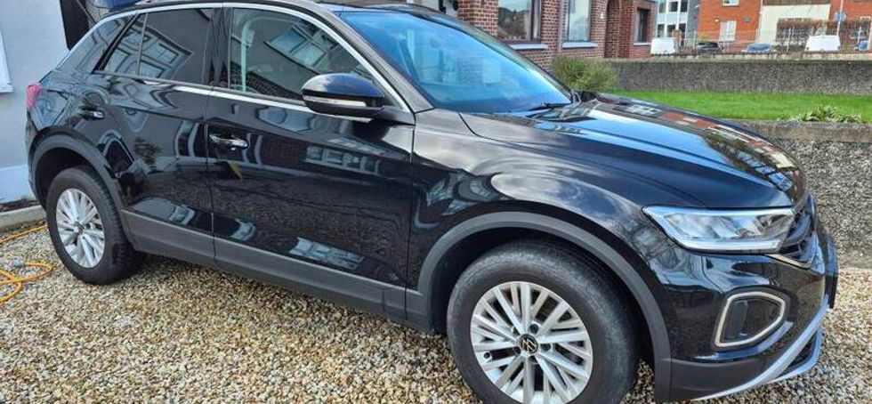 2023 Volkswagen T-roc