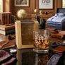 Personalised Laser Engraved Whiskey Glass with gift box Image 2