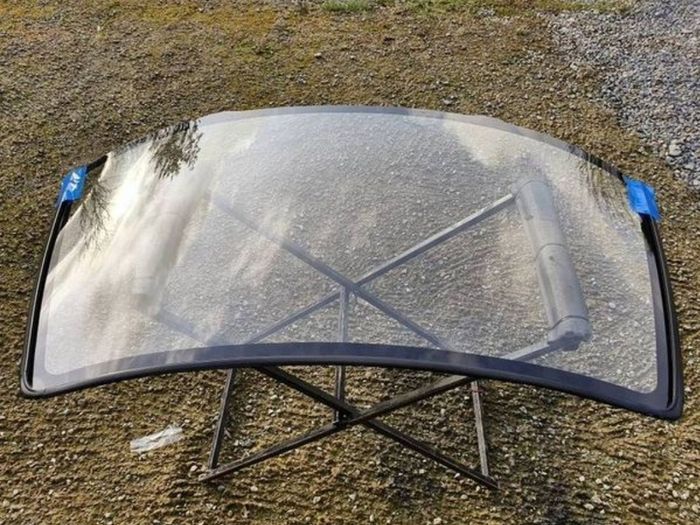 Jdm Bronze Windscreen - Honda Civic EF9 SiR - BRAND NEW
