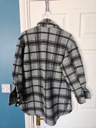 womens shacket