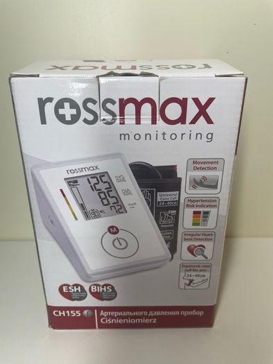 Blood Pressure Monitor