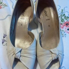 Gabor open toe wedge uk 6
