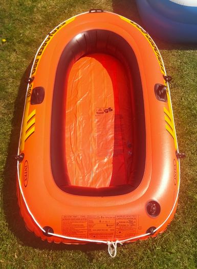 Intex Explorer 200 Inflatable