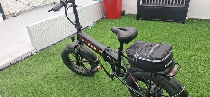 Electric bike