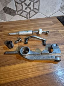 E46 330d gear linkage 6 speed