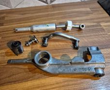 E46 330d gear linkage 6 speed