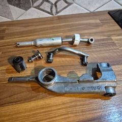E46 330d gear linkage 6 speed