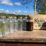 12 Kilner Preserve Jars in original box 1952 Image 3