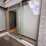 Aluminium /timber sliding doors Image 2