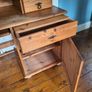 Pine Desk Image 2