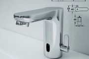 Grohe E 36325001 Eurosmart Cosmopolitan Infra Red Basin Mixer