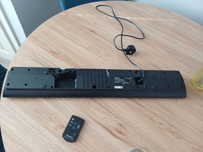 panasonic theater system