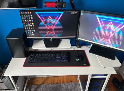 Gaming rig