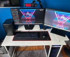 Gaming rig