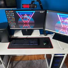 Gaming rig