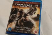 Terminator Salvation Blu-ray