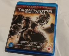 Terminator Salvation Blu-ray
