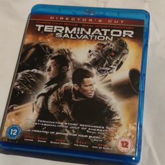 Terminator Salvation Blu-ray