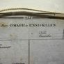Genuine 18th Century Taylor & Skinners Roads of Ireland (Omagh, Enniskillen and Belleek) Image 4