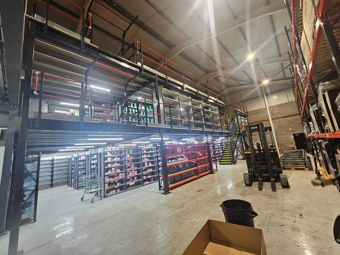 mezzanine