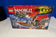 Lego Ninjago Final Flight of Destiny's Bounty